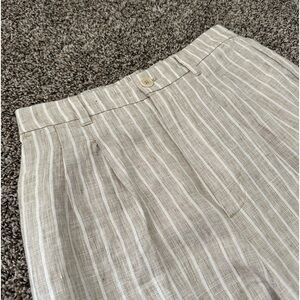 Madewell Linen Pants